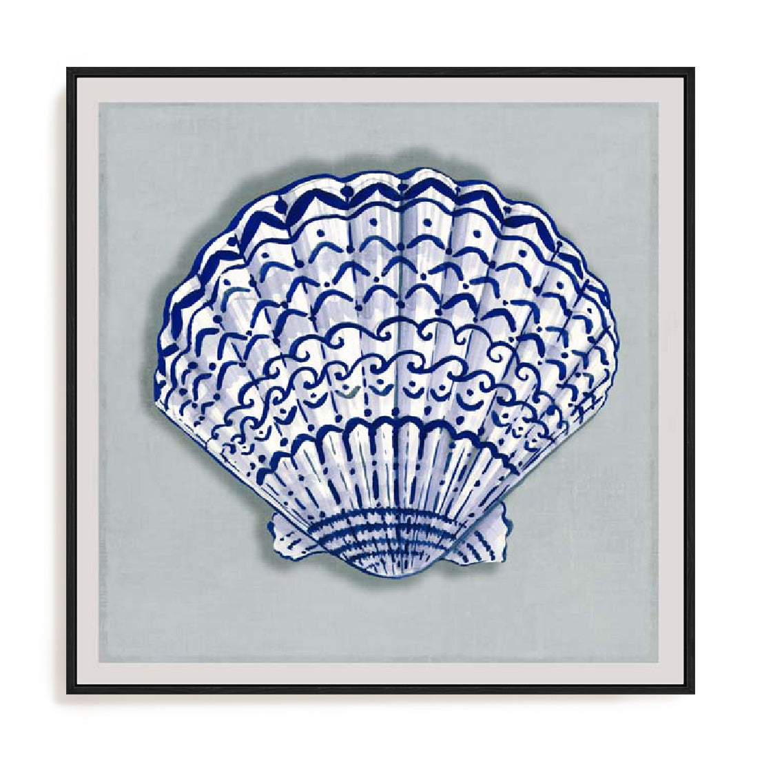 Fun Shell I Wall Art