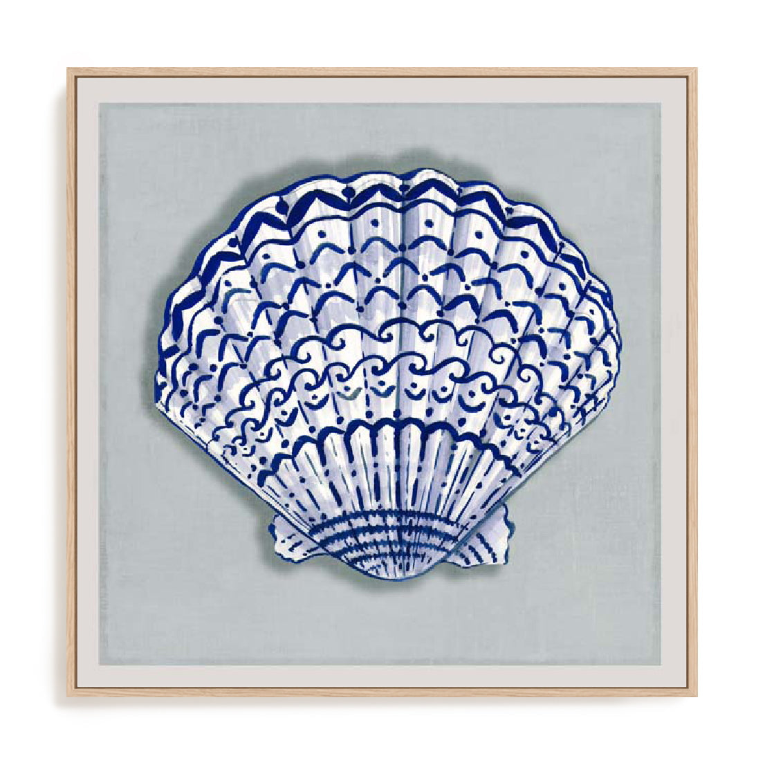 Fun Shell I Wall Art