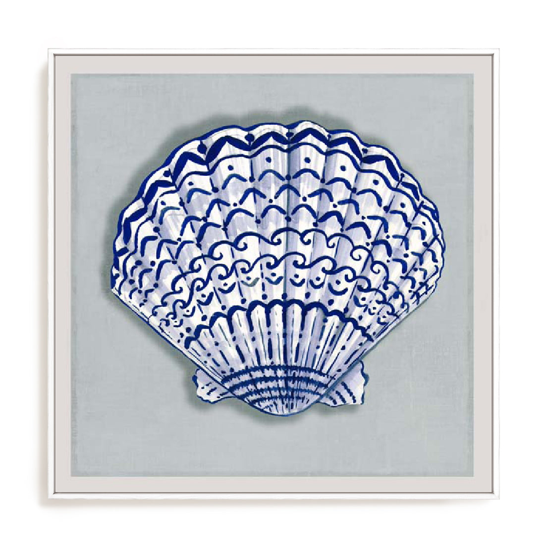 Fun Shell I Wall Art
