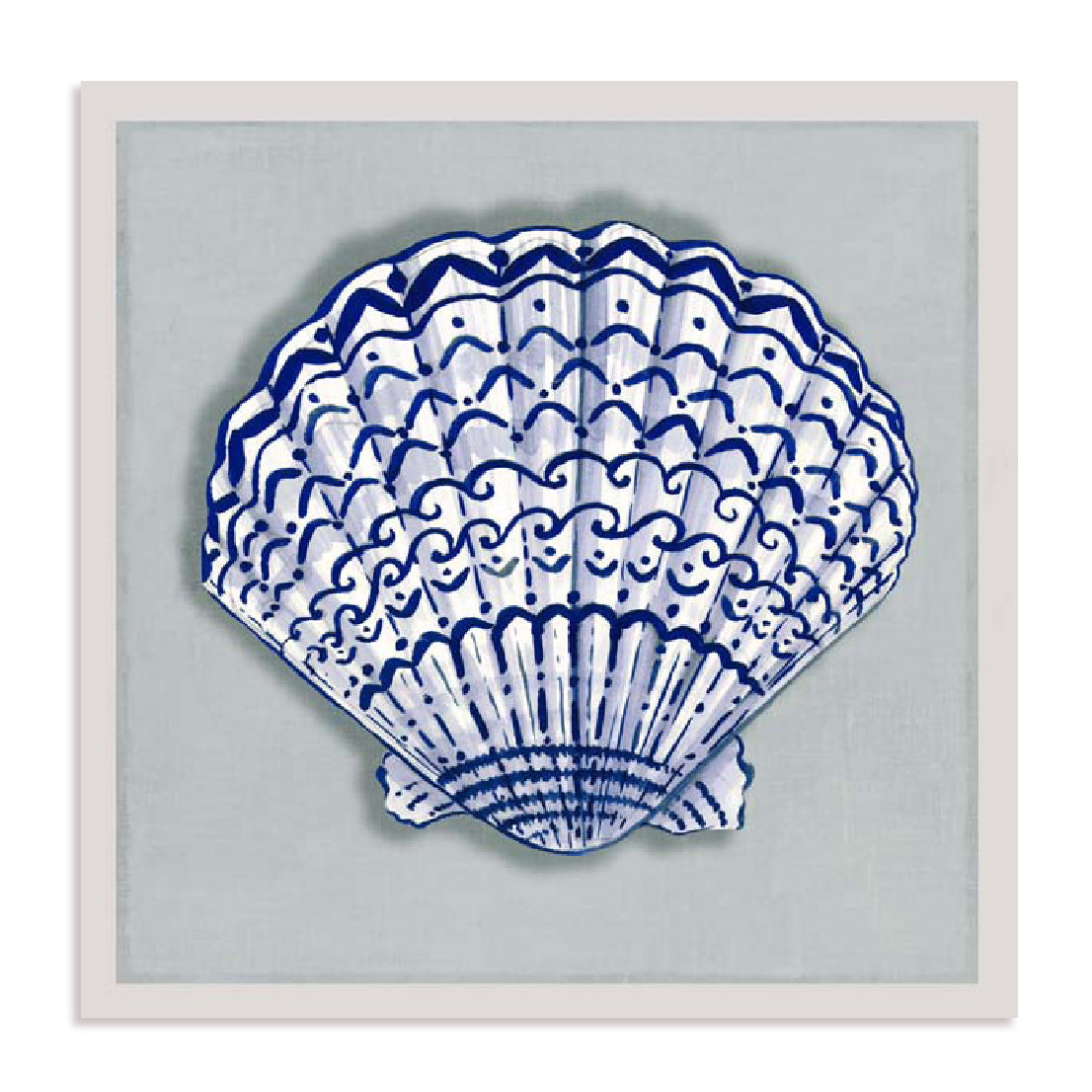 Fun Shell I Wall Art