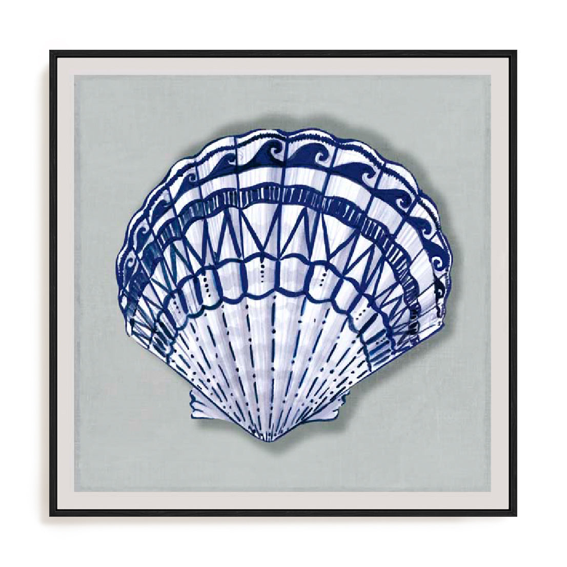 Fun Shell II Wall Art
