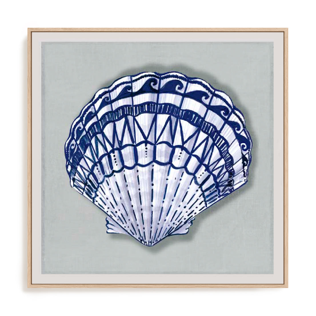 Fun Shell II Wall Art