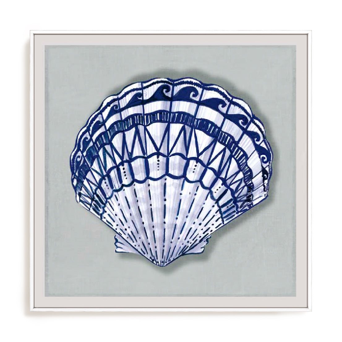 Fun Shell II Wall Art