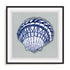 Fun Shell II Wall Art #oran_black-white-border