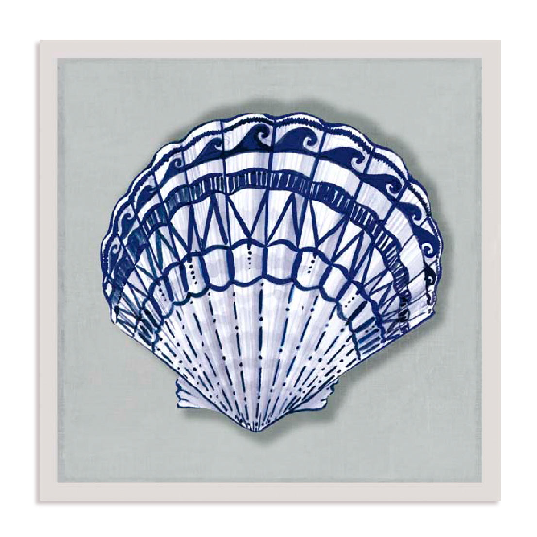 Fun Shell II Wall Art