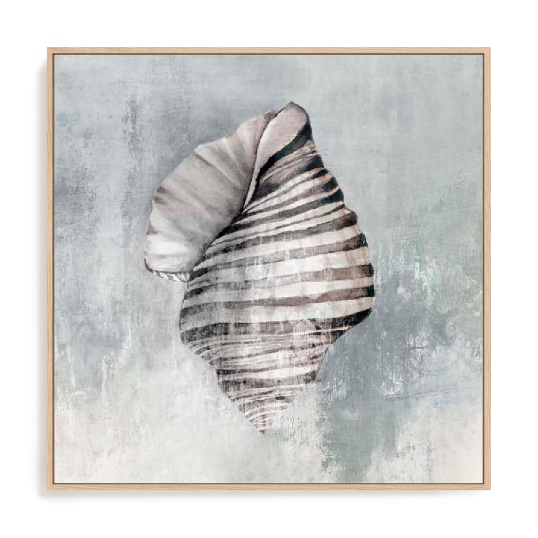 Ocean Patterns II Wall Art