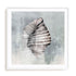 Ocean Patterns II Wall Art #oran_white-white-border