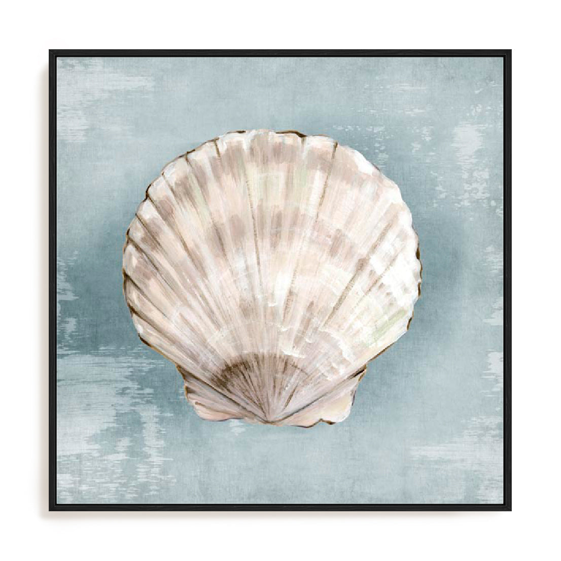 Whispers Of The Shore I Wall Art