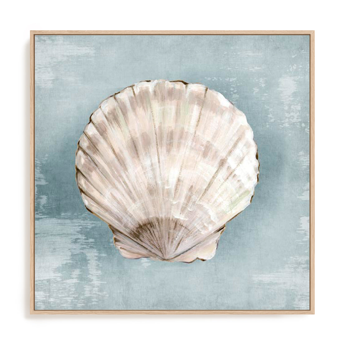 Whispers Of The Shore I Wall Art