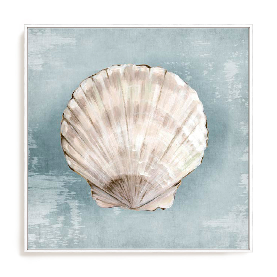 Whispers Of The Shore I Wall Art
