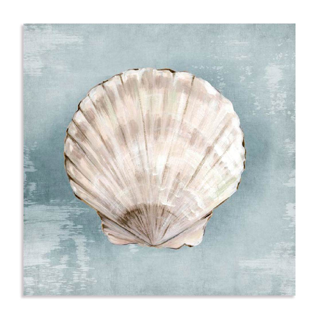 Whispers Of The Shore I Wall Art