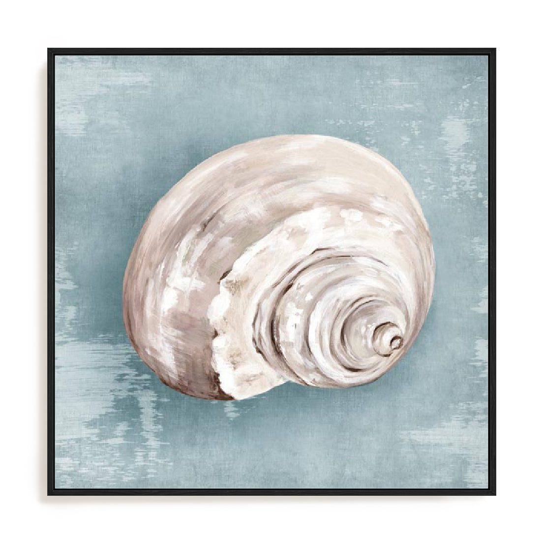 Whispers Of The Shore II Wall Art
