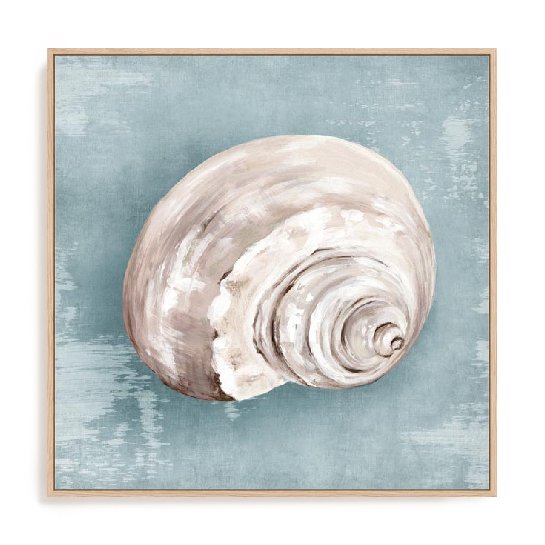 Whispers Of The Shore II Wall Art