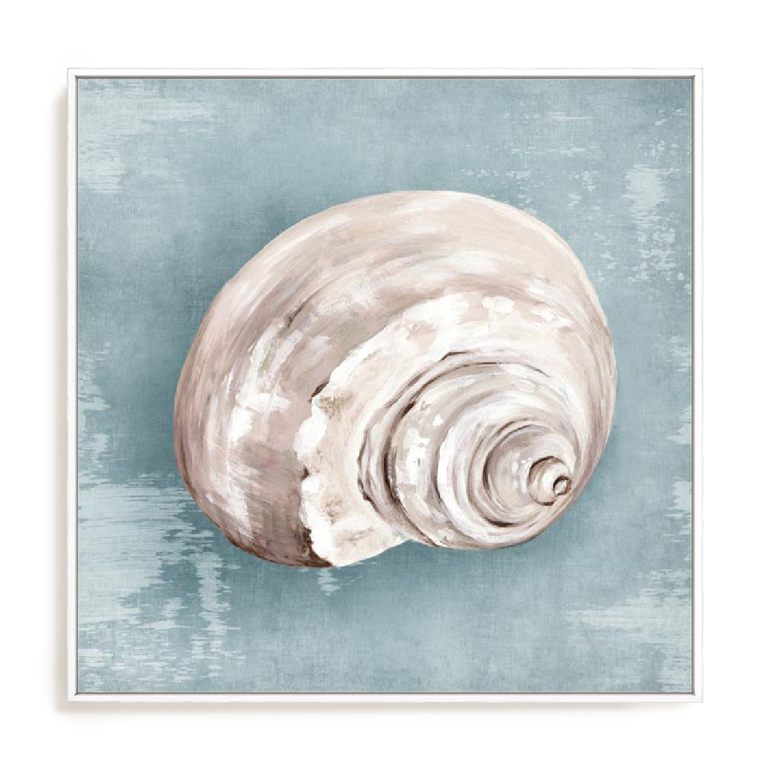 Whispers Of The Shore II Wall Art