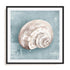 Whispers Of The Shore II Wall Art #oran_black-white-border