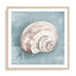 Whispers Of The Shore II Wall Art #oran_natural-white-border