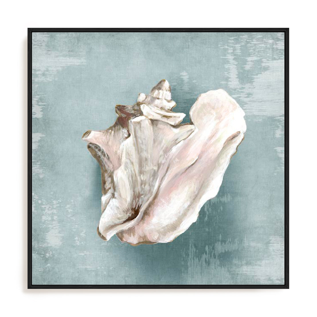 Whispers Of The Shore III Wall Art