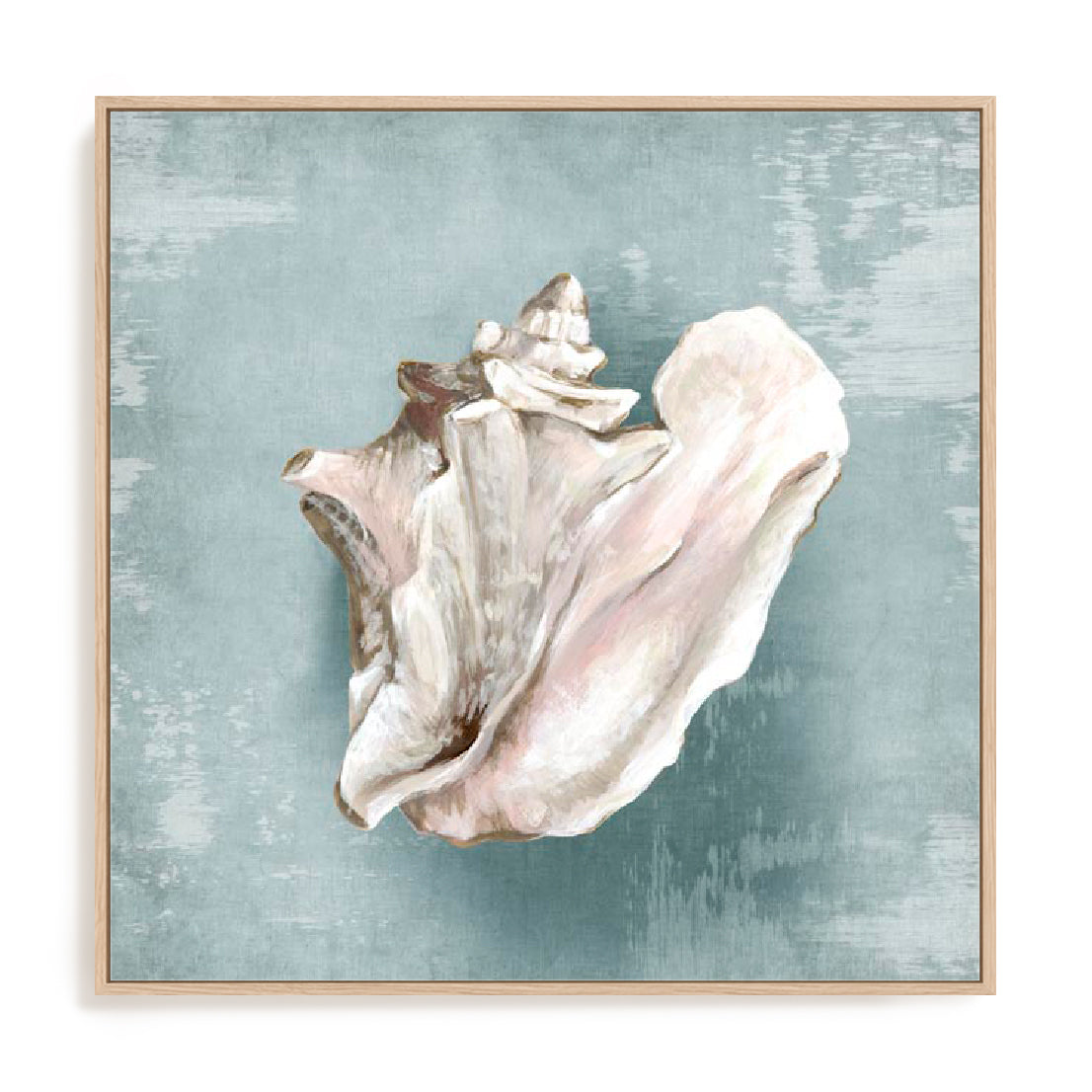 Whispers Of The Shore III Wall Art
