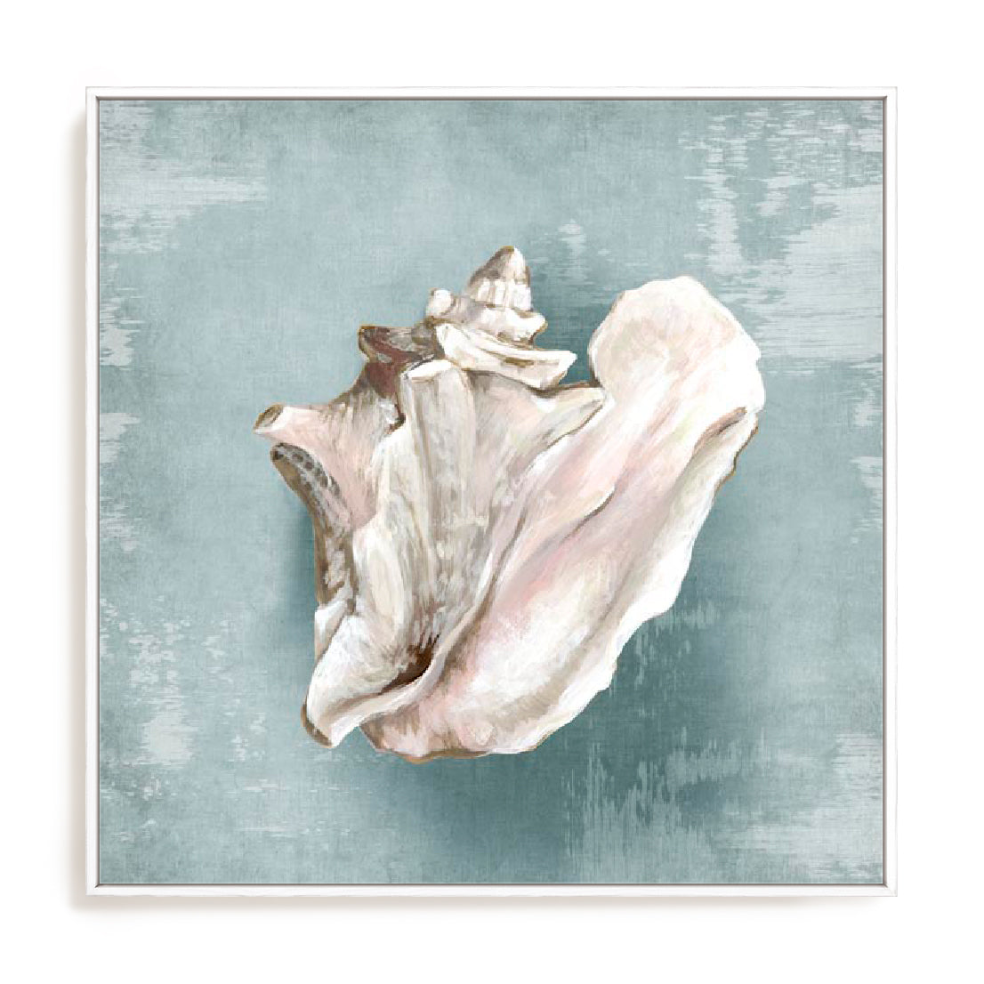 Whispers Of The Shore III Wall Art