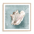 Whispers Of The Shore III Wall Art #oran_natural-white-border