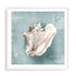 Whispers Of The Shore III Wall Art #oran_white-white-border