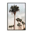 Tall Palms Wall Art