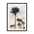 Tall Palms Wall Art