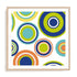 Rutaceae I Wall Art #oran_natural-white-border