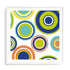 Rutaceae I Wall Art #oran_white-white-border