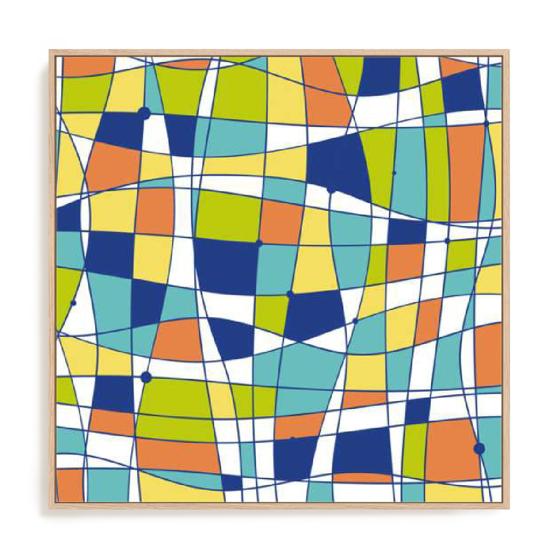 Rutaceae II Wall Art