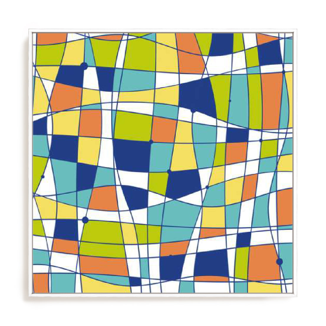 Rutaceae II Wall Art