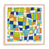 Rutaceae II Wall Art #oran_natural-white-border