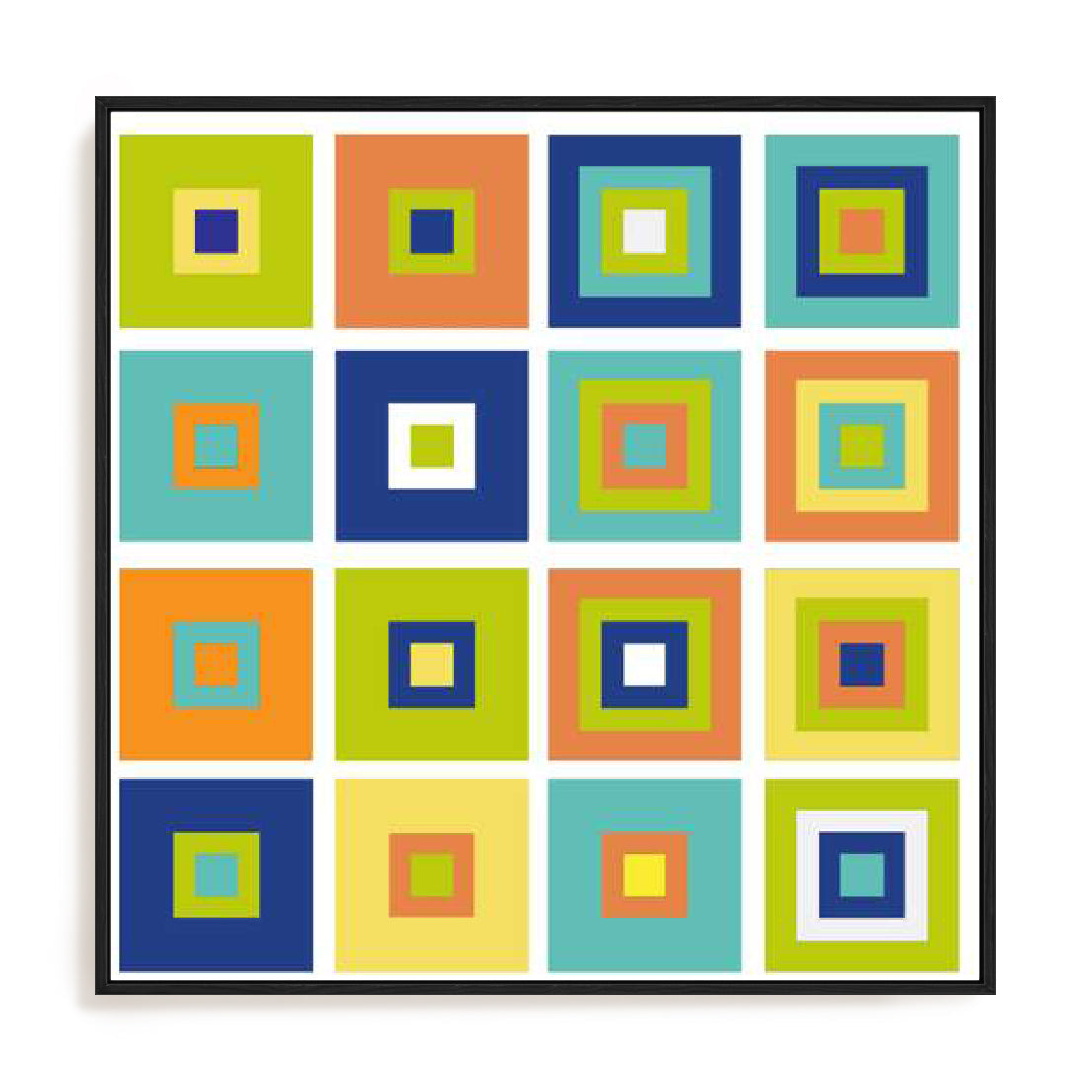Rutaceae III Wall Art
