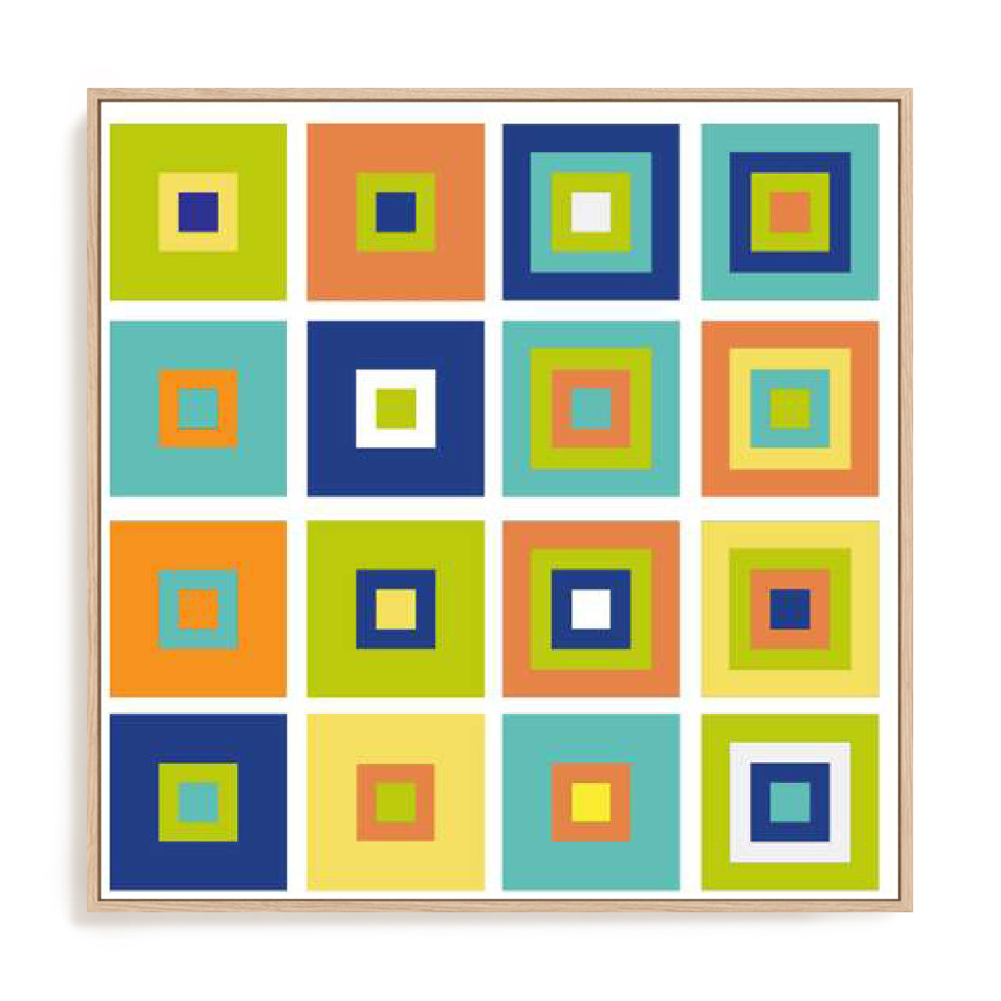 Rutaceae III Wall Art