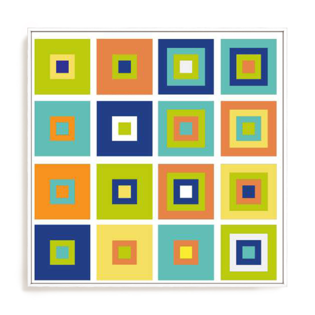 Rutaceae III Wall Art
