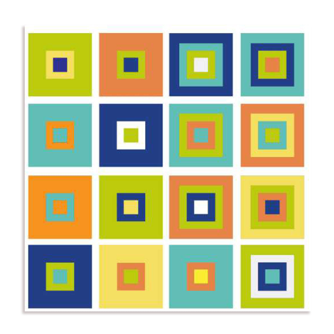 Rutaceae III Wall Art