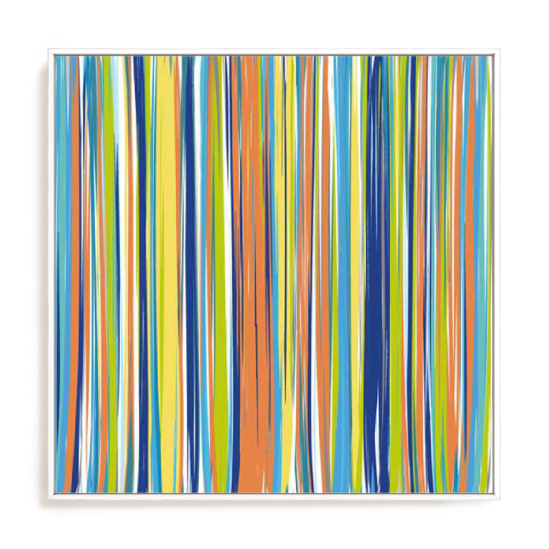 Rutaceae IV Wall Art