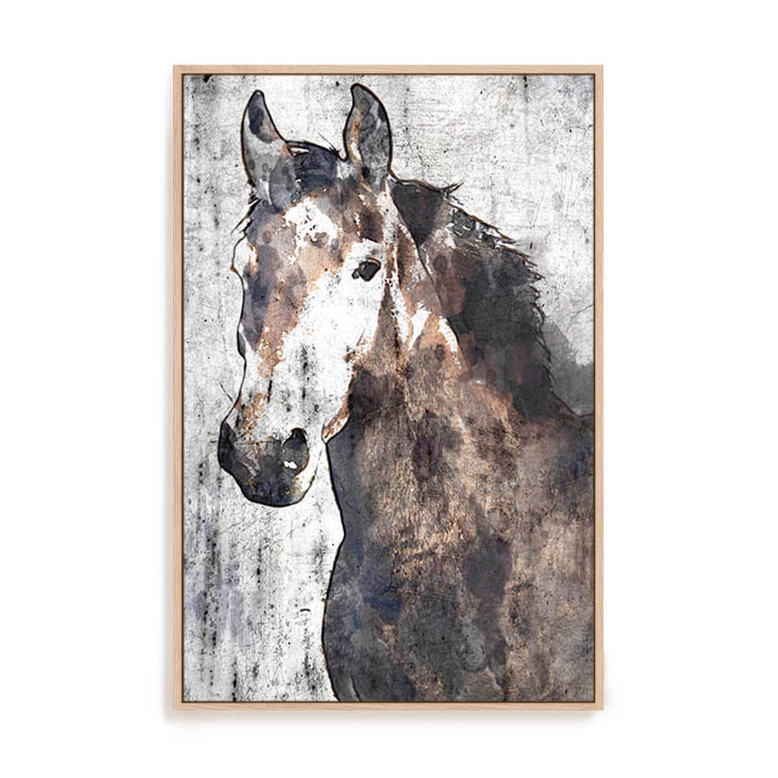 Majestic Maynard II Wall Art