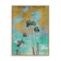 Pacific Palms I Wall Art