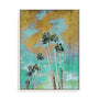 Pacific Palms I Wall Art