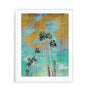 Pacific Palms I Wall Art