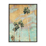 Pacific Palms II Wall Art