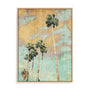 Pacific Palms II Wall Art