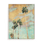 Pacific Palms II Wall Art