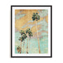 Pacific Palms II Wall Art
