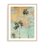Pacific Palms II Wall Art