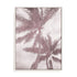 Beachscape Pink Palms I Wall Art