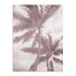 Beachscape Pink Palms I Wall Art