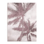 Beachscape Pink Palms I Wall Art