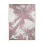 Beachscape Pink Palms II Wall Art